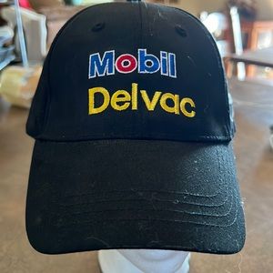 Mobil Delvac ballcap